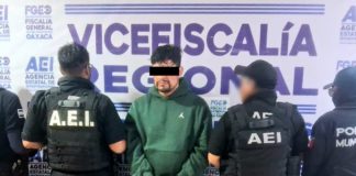 Vinculado a proceso el “El Contador”, considerado jefe de plaza en Ocotlán