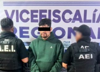 Vinculado a proceso el “El Contador”, considerado jefe de plaza en Ocotlán