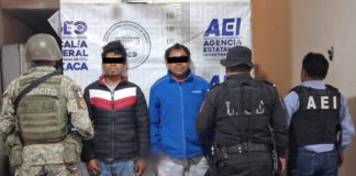 Vinculados a proceso por por tentativa de homicidio en Etla