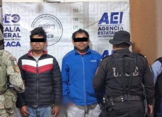 Vinculados a proceso por por tentativa de homicidio en Etla