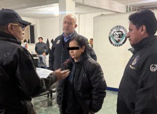 Detienen en Ejutla a mujer acusada de homicidio en la CDMX