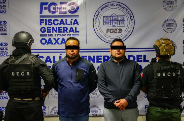 Aprehenden a gerente y exgerente de la agencia Chevrolet MEGA Oaxaca, por fraude