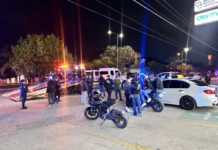 Participa C5i en operativo “Arrancones” implementado en Avenida Universidad