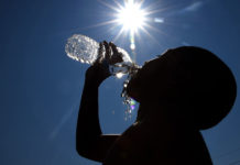 Se prevé incremento de calor e intensa radiación solar para este lunes