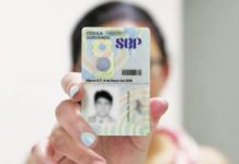 Cédula profesional deja de ser identificación oficial