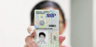 Cédula profesional deja de ser identificación oficial