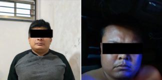 Detienen a dos presuntos responsables de la violencia en el Istmo