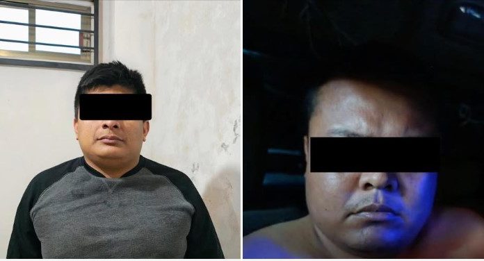 Detienen a dos presuntos responsables de la violencia en el Istmo