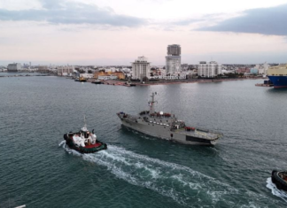 Envia México segundo cargamento de ayuda humanitaria a Cuba