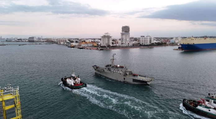 Envia México segundo cargamento de ayuda humanitaria a Cuba