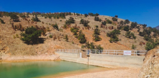 Clausuran construcción de presa en Oaxaca por falta de autorización ambiental