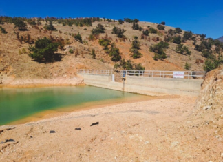 Clausuran construcción de presa en Oaxaca por falta de autorización ambiental