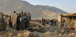 Pakistán bombardea Kabul y otras provincias tras ataque fronterizo de Afganistán