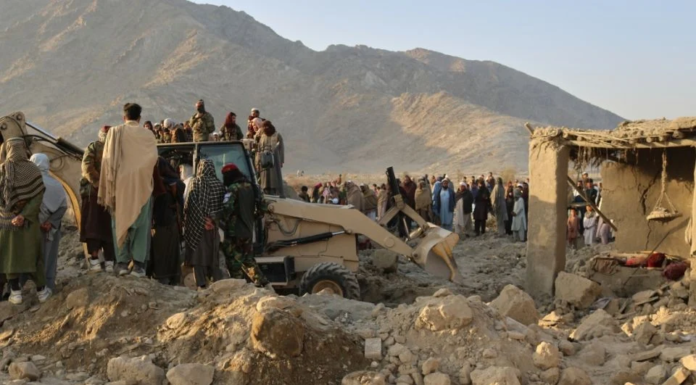 Pakistán bombardea Kabul y otras provincias tras ataque fronterizo de Afganistán