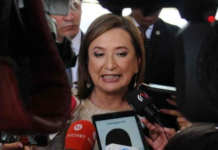 Acusa Xóchitl Gálvez a Carlos Ímaz de lucrar con demanda por daño moral