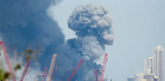 Estados Unidos e Israel bombardean Irán; este responde bombardeos