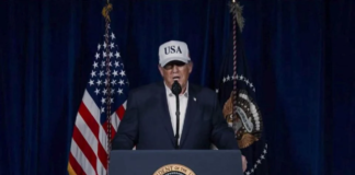 Trump supervisa desde su residencia en Mar-a-Lago el ataque militar contra Irán