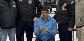 Juez de Argentina solicita extradición de Nicolás Maduro