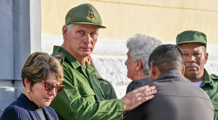 “Cuba está dispuesta a un diálogo con Estados Unidos”, asegura Díaz-Canel