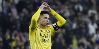 Cristiano sigue ‘en huelga’ en el Al Nassr; liga le manda mensaje