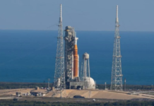 La NASA realiza simulacro para primer viaje tripulado a la Luna