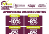 Oaxaca de Juárez invita a aprovechar los descuentos de “Cumplir es Ahorrar 2026”