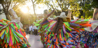 Putla Villa de Guerrero anuncia su tradicional Carnaval