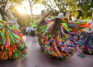 Putla Villa de Guerrero anuncia su tradicional Carnaval