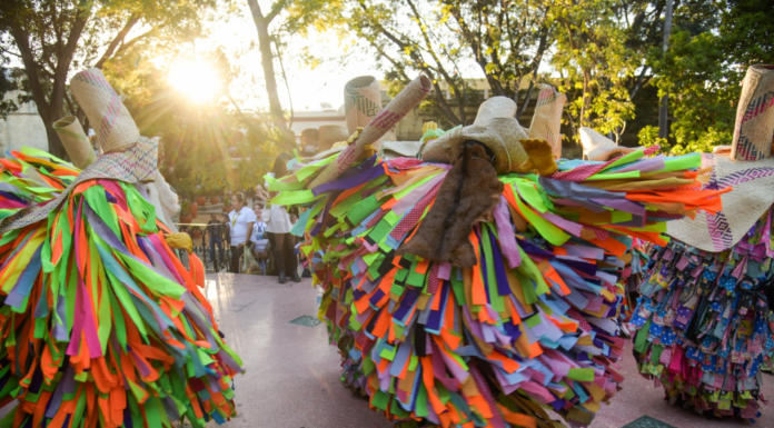 Putla Villa de Guerrero anuncia su tradicional Carnaval