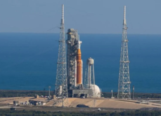 La NASA realiza simulacro para primer viaje tripulado a la Luna