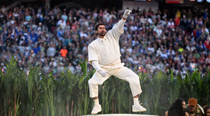 Más de 135 millones de personas vieron el show de Bad Bunny en el Super Bowl LX