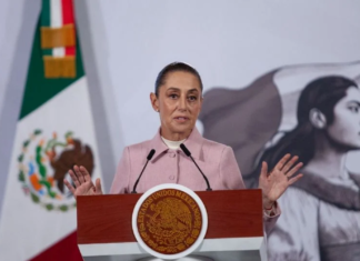 Confirma Sheinbaum que México frenó envío de petróleo a Cuba