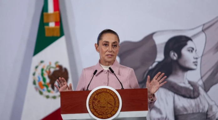 Confirma Sheinbaum que México frenó envío de petróleo a Cuba