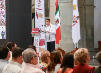 Tras revocación de mandato, Salomón Jara anuncia relanzamiento de su gobierno; pide renuncias