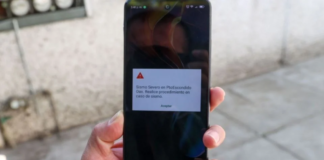 A consulta modificación de alerta que suena en teléfonos durante sismos