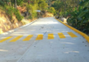 Entregan pavimentación de calle en Santa Catarina Juquila