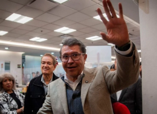 “Uno puede caer en cualquier momento, no somos indispensables”: Monreal