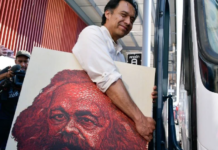 Marx Arriaga deja su trinchera en la SEP y rechaza otro cargo