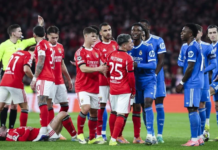 Real Madrid asegura que Prestianni dijo “mono” a Vinícius