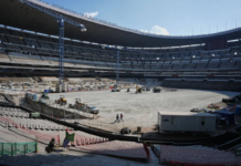El Azteca estará listo para el México-Portugal, asegura la FMF
