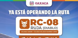 Inicia nueva ruta del BinniBus; conecta a las colonias Jardín y Heladio Ramírez López