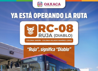 Inicia nueva ruta del BinniBus; conecta a las colonias Jardín y Heladio Ramírez López