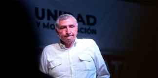 Oposición acusa “blindaje e impunidad” tras remoción de Adán Augusto en el Senado