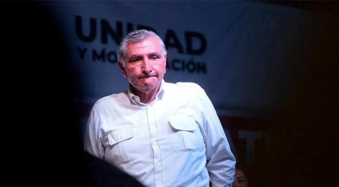 Oposición acusa “blindaje e impunidad” tras remoción de Adán Augusto en el Senado