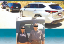 Rescata Policía Estatal a 19 migrantes en San Pedro Totolápam