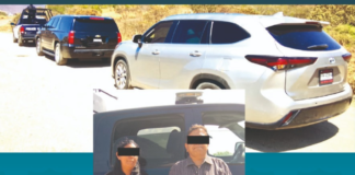 Rescata Policía Estatal a 19 migrantes en San Pedro Totolápam