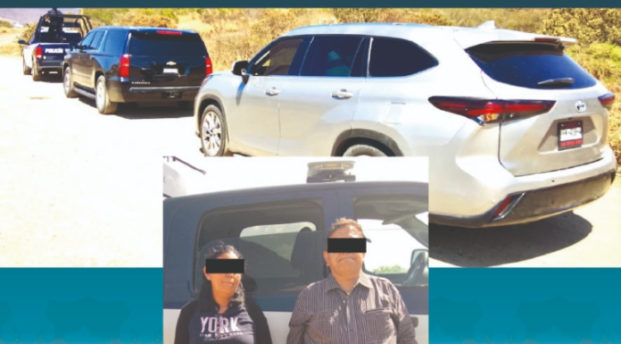 Rescata Policía Estatal a 19 migrantes en San Pedro Totolápam