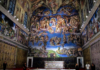 Anuncian restauración de la obra maestra de Miguel Ángel en la Capilla Sixtina