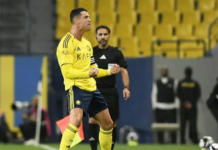 Cristiano Ronaldo marca doblete para llegar a 964 goles en su carrera