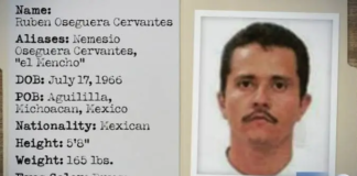 Fuerzas federales abaten a Nemesio Oseguera Cervantes ‘El Mencho’, líder del ‘CJNG’